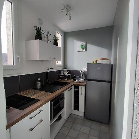 studio meublé classé 2 étoiles - 30m² Gréoux-les-Bains Esterno foto