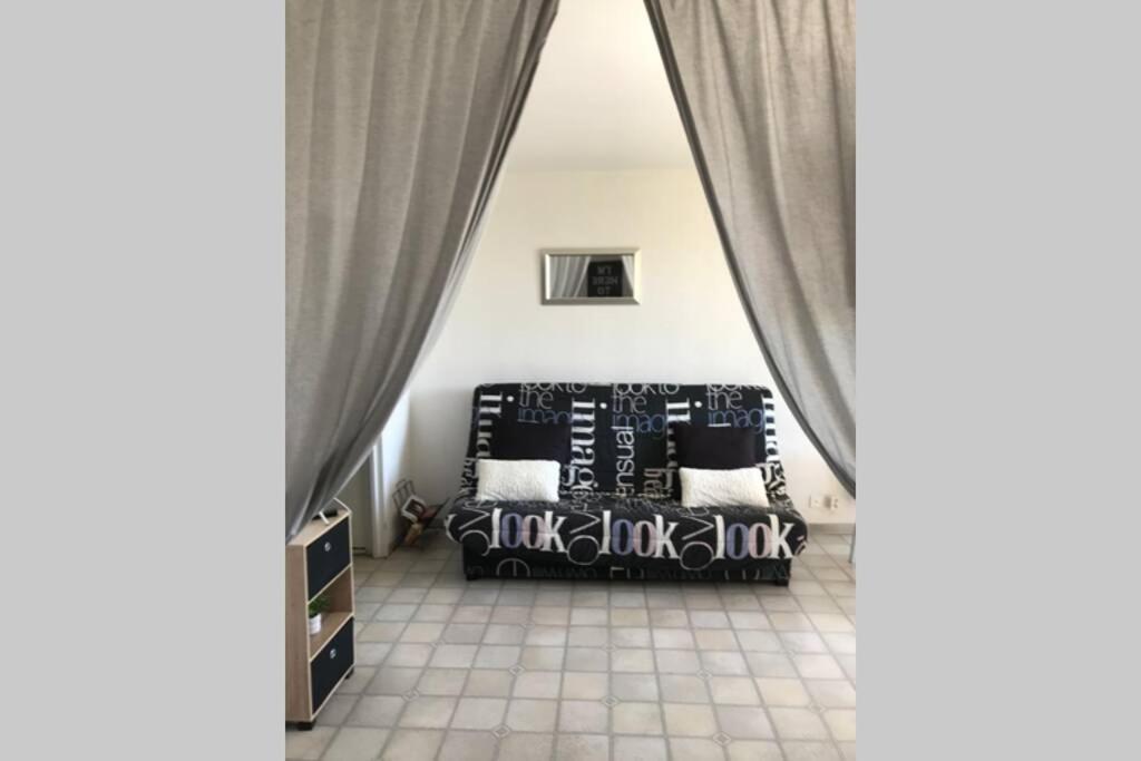 studio meublé classé 2 étoiles - 30m² Gréoux-les-Bains Esterno foto