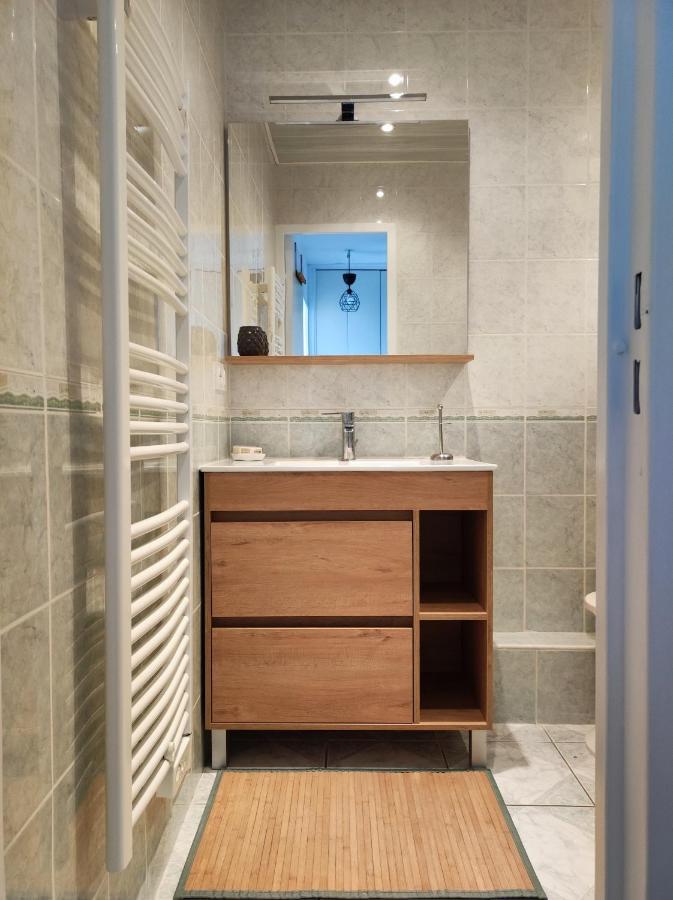 studio meublé classé 2 étoiles - 30m² Gréoux-les-Bains Esterno foto
