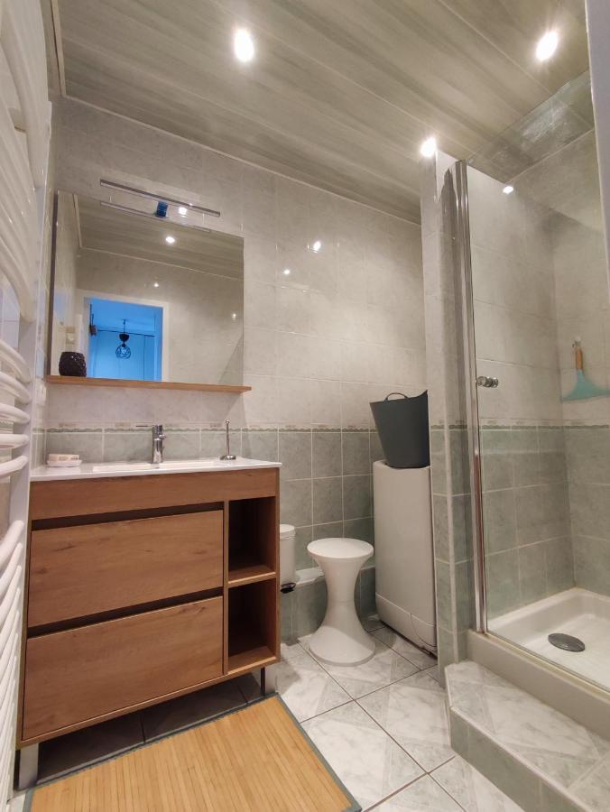 studio meublé classé 2 étoiles - 30m² Gréoux-les-Bains Esterno foto